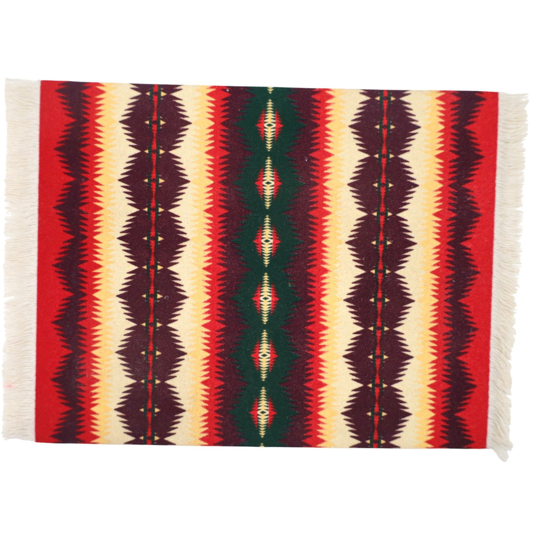 Pendleton x Mouse Rug Southwestern Aztec Print Mouse Pad - OS