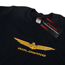Load image into Gallery viewer, NWT Vintage Y2k Honda Gold Wing Motorcycle Graphic T Shirt - XXL