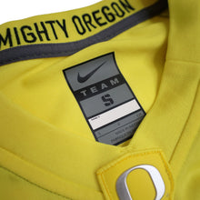 Load image into Gallery viewer, Vintage Nike University of Oregon Ducks Football Jersey - S