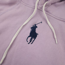 Load image into Gallery viewer, Polo Ralph Lauren Center Pony Logo Hoodie - WMNS S