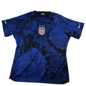 2022-23 Nike Team USA World Cup Away Soccer Jersey - XL