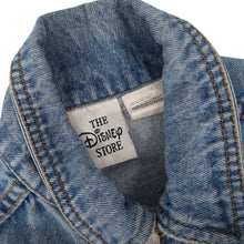 Load image into Gallery viewer, Vintage Disney Embroidered Characters Denim Jacket - YM