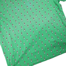Load image into Gallery viewer, Vintage Polo Ralph Lauren Allover Golfer Print Polo Shirt - XXL