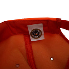 Load image into Gallery viewer, Vintage CAT Machinery Foam Trucker Hat - OS