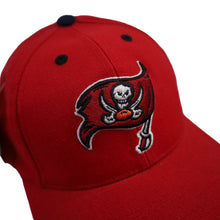 Load image into Gallery viewer, Vintage NWT Logo Athletic Tampa Bay Buccaneers Snapback Hat - OS