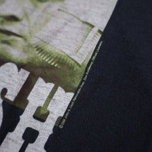 Load image into Gallery viewer, Vintage Johnny Cash Graphic Muscle T Shirt - M