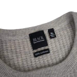 Saks Fifth Ave Black Label Cashmere Sweater - XL