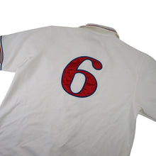 Load image into Gallery viewer, Vintage Y2k Adidas Philadelphia 76ers Fan Warm Up Shirt - XXL