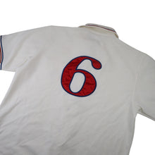 Load image into Gallery viewer, Vintage Y2k Adidas Philadelphia 76ers Fan Warm Up Shirt - XXL