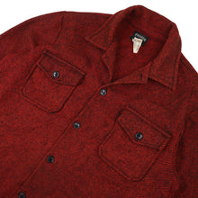Load image into Gallery viewer, Vintage Pioneer Canada Wool Blend Button Down Shirt - XL