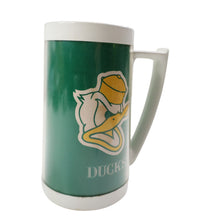 Load image into Gallery viewer, Vintage University of Oregon Ducks Donald Duck Stein - OS