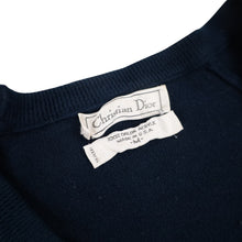 Load image into Gallery viewer, Vintage Christian Dior Classic Sweater - M