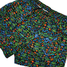 Load image into Gallery viewer, Vintage Nike Crazy Allover Print Swim Trunks - XXL