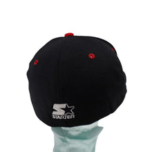 Load image into Gallery viewer, Vintage Starter Portland Blazers Western Conference Fitted Hat - 7 3/4