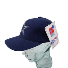 Load image into Gallery viewer, Vintage NWT Sport Specialties Dallas Cowboys Fitted Cap