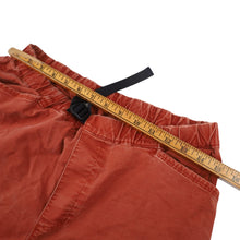 Load image into Gallery viewer, Mountain Hardwear Burt Orange Adventure Shorts - L