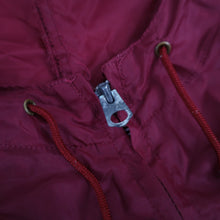 Load image into Gallery viewer, True 60s/70s Vintage Campus Packable Windbreaker Jacket - L