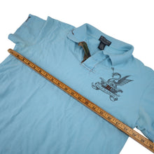Load image into Gallery viewer, Vintage Polo Jeans Co Ralph Laure Unique Crest Polo Shirts - M