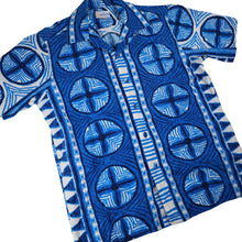 Load image into Gallery viewer, True Vintage Andrade Honolulu Loop Collar Hawaiian Shirt - M