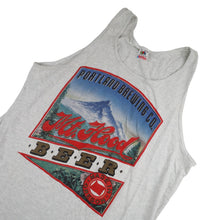 Load image into Gallery viewer, Vintage Portland Brewing Co. Mt. Hood Beer Graphic Tank Top