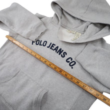 Load image into Gallery viewer, Vintage Polo Jeans Ralph Lauren Spellout Hoodie - L