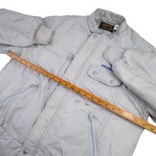 Load image into Gallery viewer, Vintage Swingster Michelin Tires Quilted Jacket - M