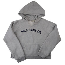 Load image into Gallery viewer, Vintage Polo Jeans Ralph Lauren Spellout Hoodie - L