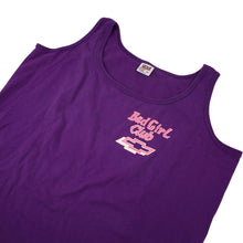 Load image into Gallery viewer, Vintage Chevy &quot;Bad Girl Club&quot; Graphic Tank top - XL