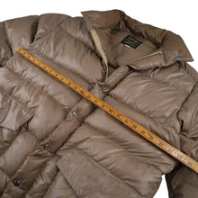Load image into Gallery viewer, Vintage Spiegel Down Puffer Coat - L