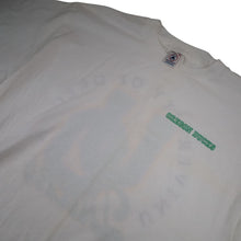 Load image into Gallery viewer, Vintage University of Oregon Ducks Spellout Front/Back Graphic T Shirt - XL
