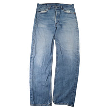 Load image into Gallery viewer, Vintage Levis 501 Denim Jeans - 34"x32"