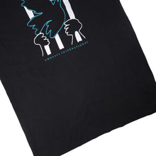 Load image into Gallery viewer, Vintage Amnesty International Picasso Graphic Dove T Shirt - L