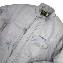 Load image into Gallery viewer, Vintage Swingster Michelin Tires Quilted Jacket - M