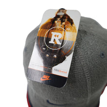 Load image into Gallery viewer, NWT Vintage Y2k Nike New York Nets Rewind Bucket Hat - M/L