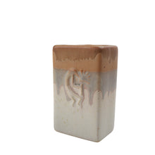 Load image into Gallery viewer, Vintage MCM Rodolfo Padilla Signed Stoneware Kokopelli Stackable Mug Set - OS