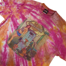 Load image into Gallery viewer, Vintage Harley Davidson Tie Dye Graphic T Shirt - XL