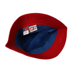 NWT Vintage Y2k Nike Philadelphia Sixers Rewind Bucket Hat - M/L