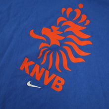 Load image into Gallery viewer, Vintage Nike Netherlands KNVB Soccer Graphic T Shirt - L