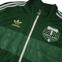 Load image into Gallery viewer, Vintage Y2k Adidas Portland Timbers Soccer Team Track Jacket - XL