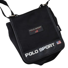 Load image into Gallery viewer, Vintage Polo Sport  Ralph Lauren Spellout Crossbody Bag - OS