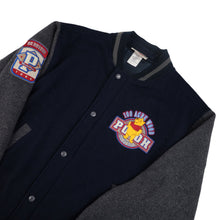 Load image into Gallery viewer, Vintage Disney Winnie the Pooh Wool Varsity Jacket - S