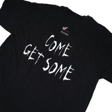 Load image into Gallery viewer, Vintage WWF Attitude Come Get Some Graphic T Shirt - XL