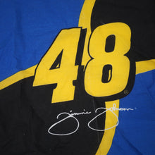 Load image into Gallery viewer, Vintage Nascar #48 Jimmie Johnson Bandana