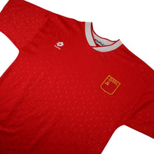 Load image into Gallery viewer, Vintage Lotto CCCP Soviet Russia Soccer Jersey - L