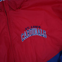 Load image into Gallery viewer, Vintage Starter Saint Louis Cardinals All Sewn Windbreaker Jacket - XXL