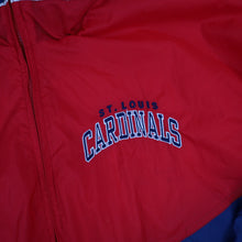 Load image into Gallery viewer, Vintage Starter Saint Louis Cardinals All Sewn Windbreaker Jacket - XXL