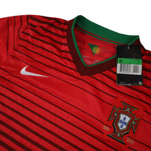 Load image into Gallery viewer, NWT 2014 Nike Portugal Soccer Jersey - L