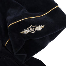 Load image into Gallery viewer, Vintage Christian Dior Velour Bath Robe - WMNS S