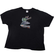 Load image into Gallery viewer, Vintage Billionaire Boys Club VR Ski Simulation Graphic T Shirt - 3XL