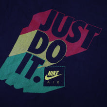 Load image into Gallery viewer, Vintage Y2k Nike Just Do It Graphic T Shirt - L